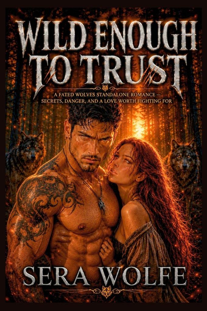 WILD ENOUGH TO TRUST