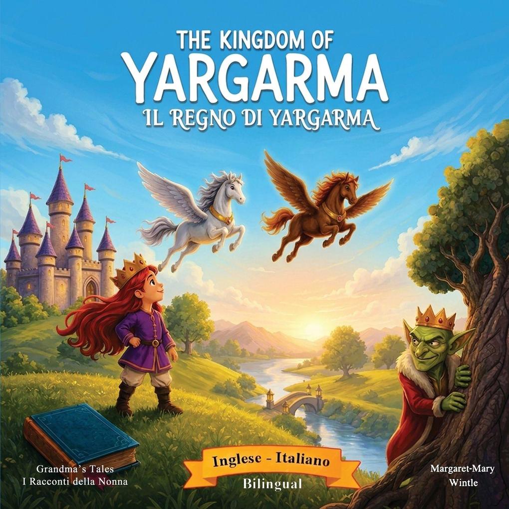 The Kingdom of Yargarma