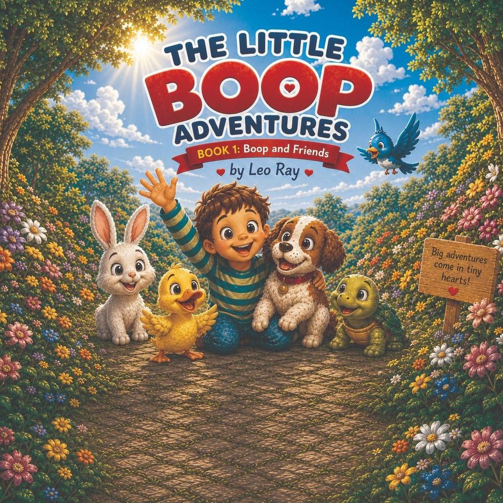 The Little Boop Adventures