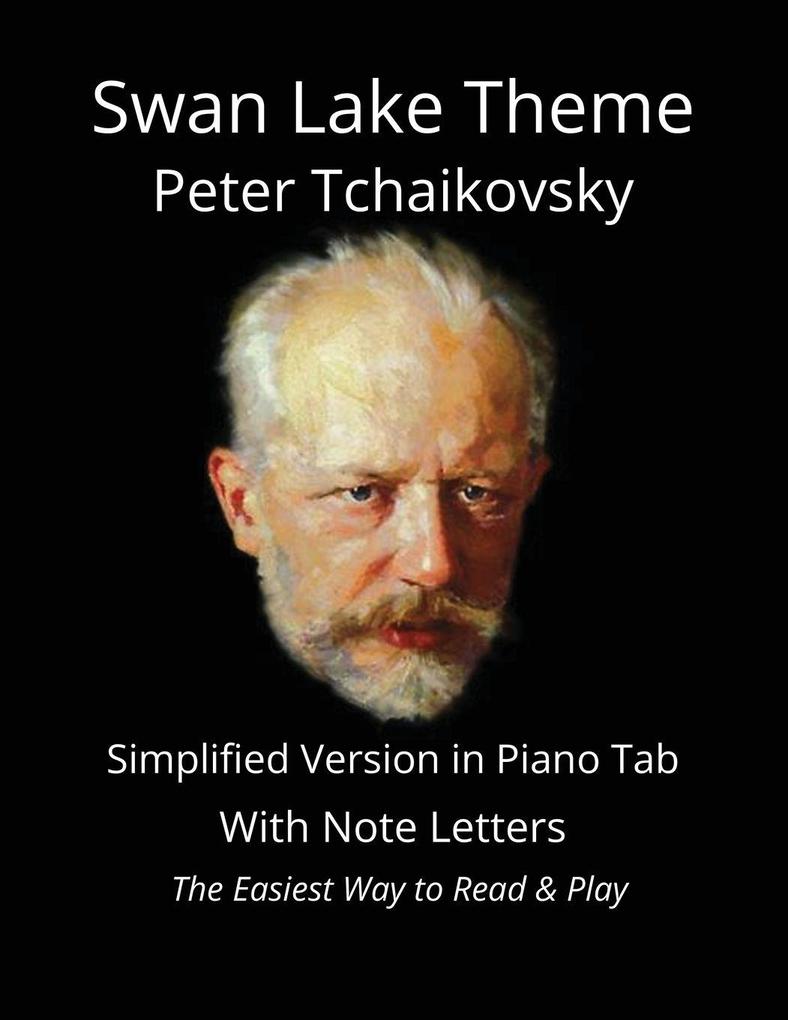 Swan Lake Theme - Peter Tchaikovsky