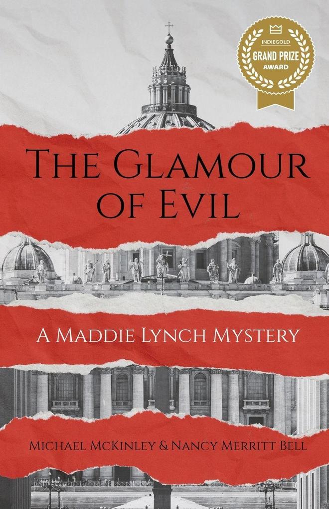 The Glamour of Evil -- A Maddie Lynch Mystery