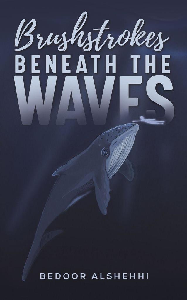 Brushstrokes Beneath the Waves