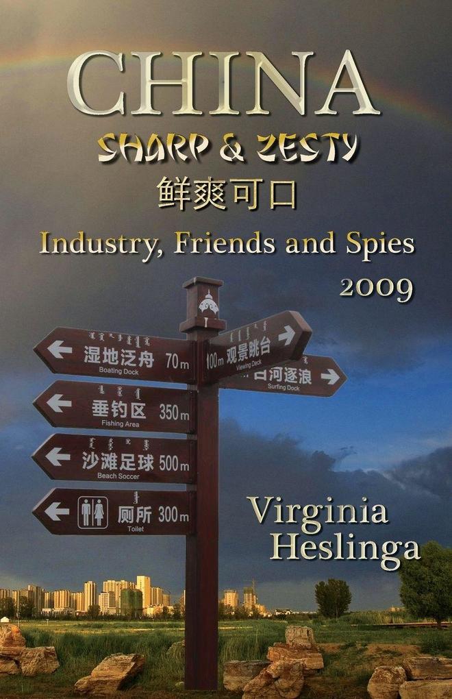 China Sharp and Zesty