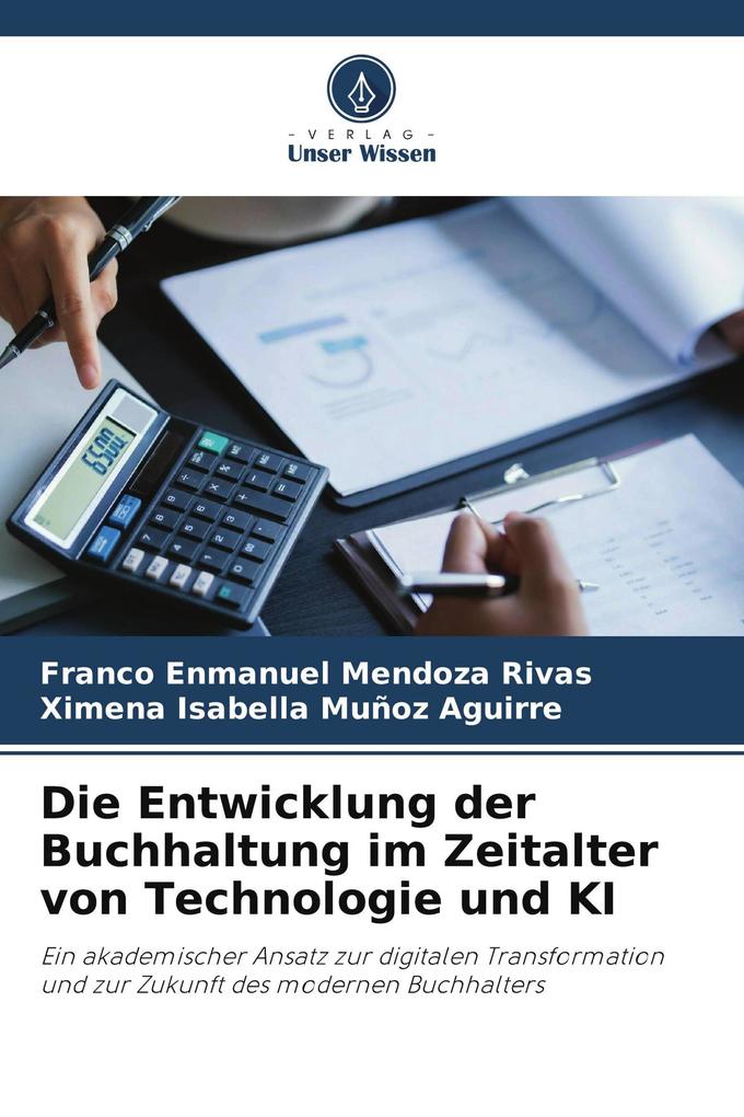 Die Entwicklung der Buchhaltung im Zeitalter von Technologie und KI