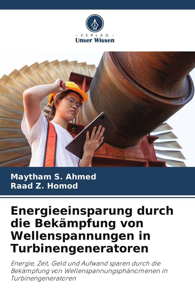 Energieeinsparung durch die Bekämpfung von Wellenspannungen in Turbinengeneratoren