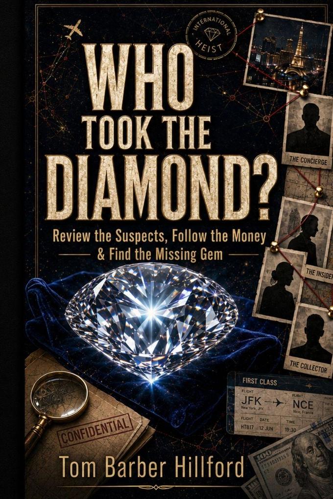 Who Took The Diamond?