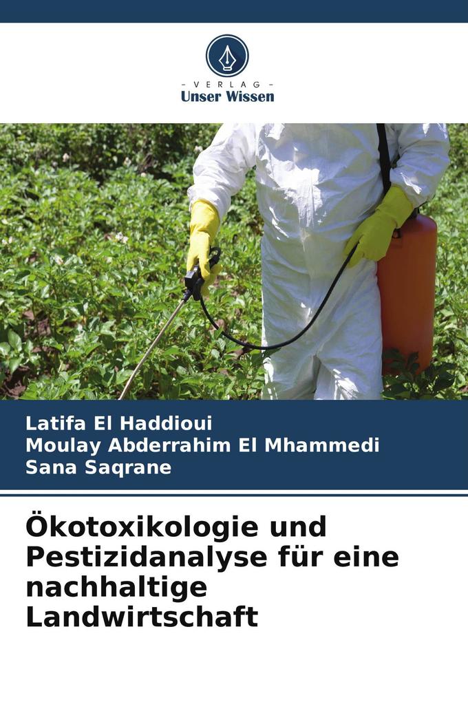 Ökotoxikologie und Pestizidanalyse für eine nachhaltige Landwirtschaft