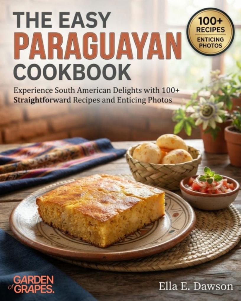 The Easy Paraguayan Cookbook