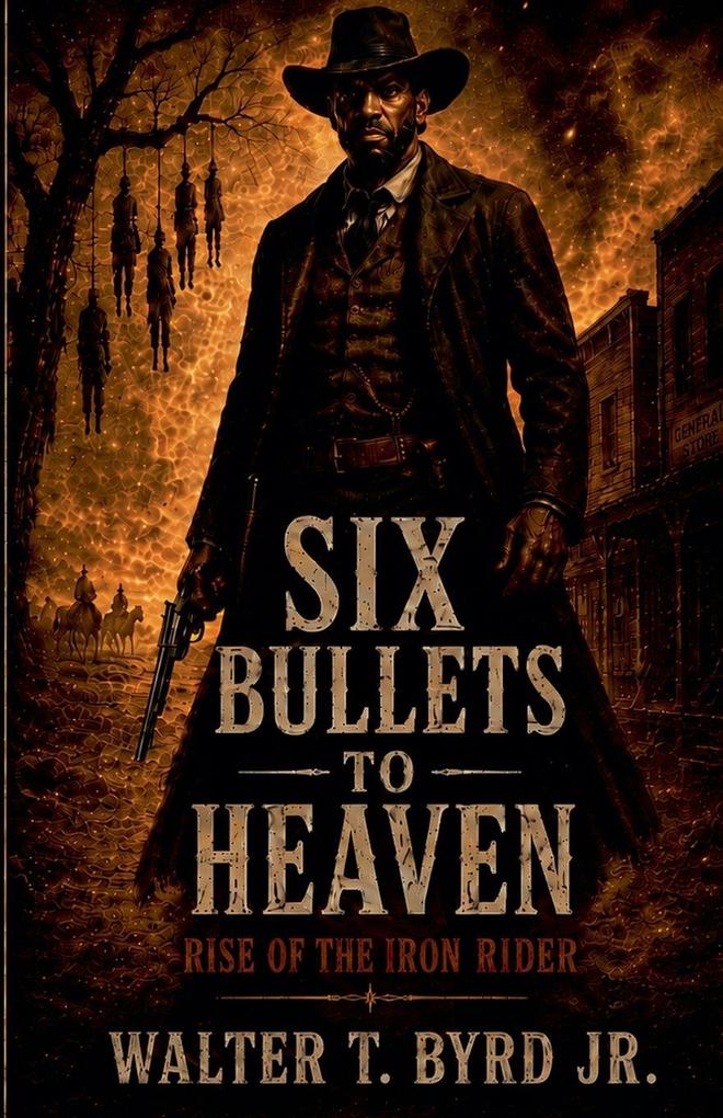 SIX BULLETS TO HEAVEN