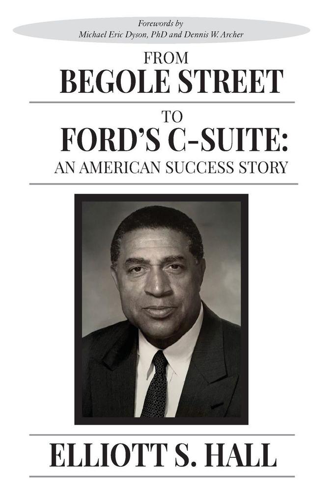 From Begole Street to Ford's C-Suite