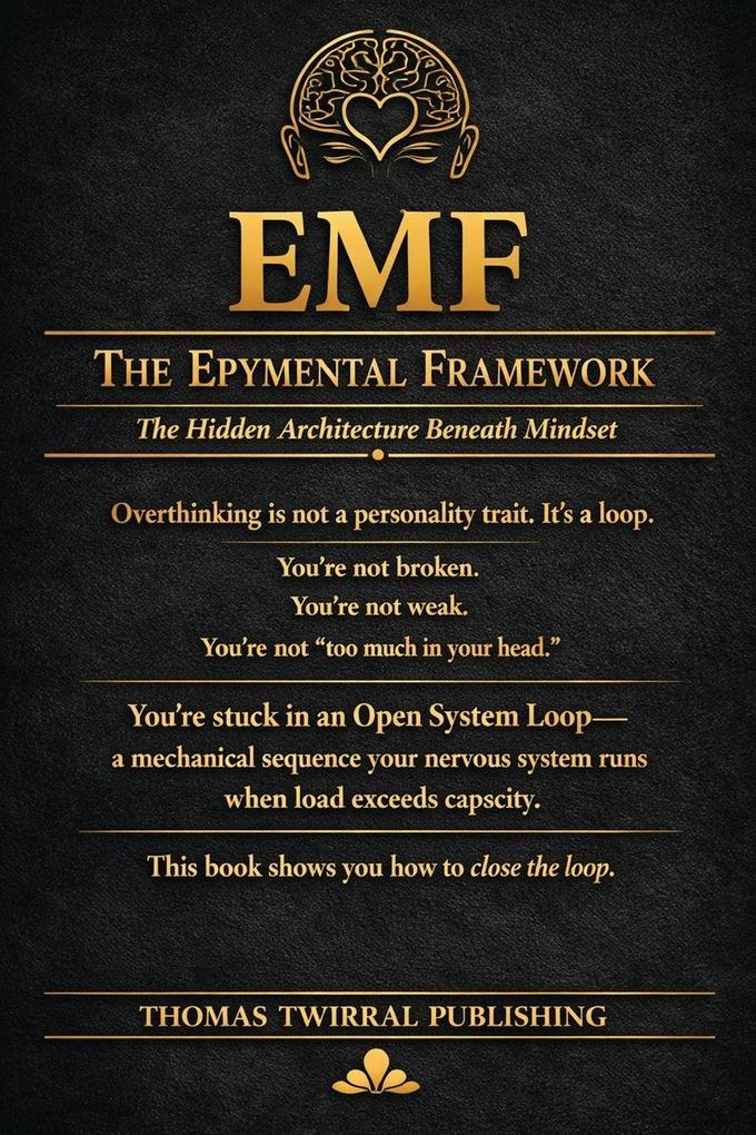 The Hidden Architecture Beneath Mindset