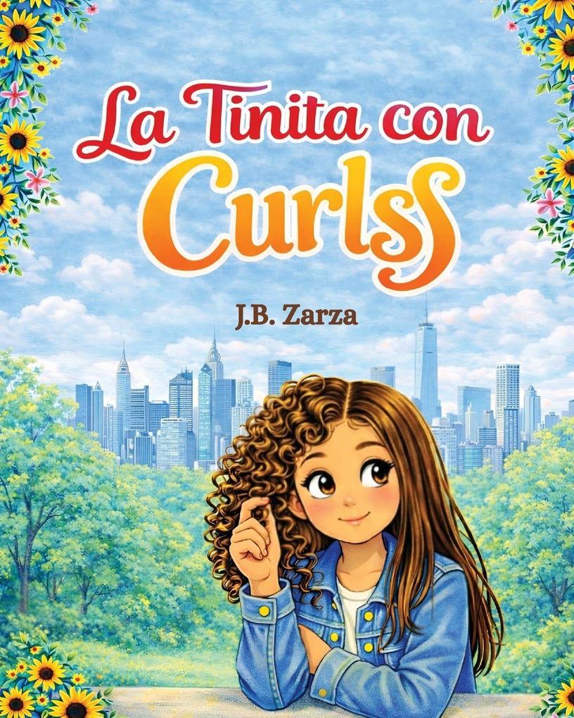 La Tinita con Curls
