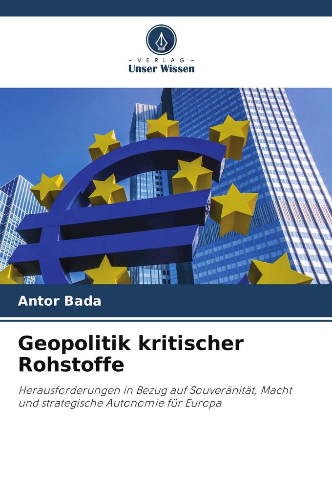 Geopolitik kritischer Rohstoffe