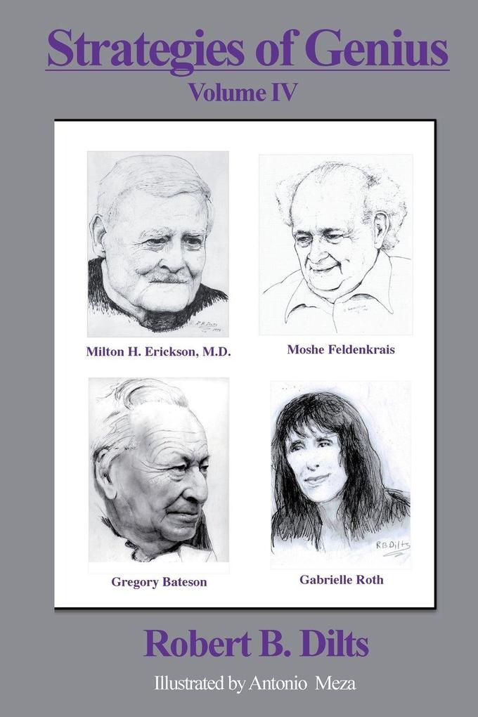 Strategies of Genius Volume IV