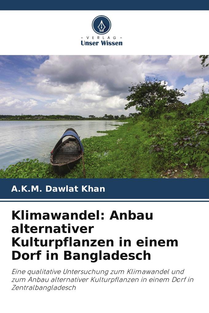 Klimawandel: Anbau alternativer Kulturpflanzen in einem Dorf in Bangladesch