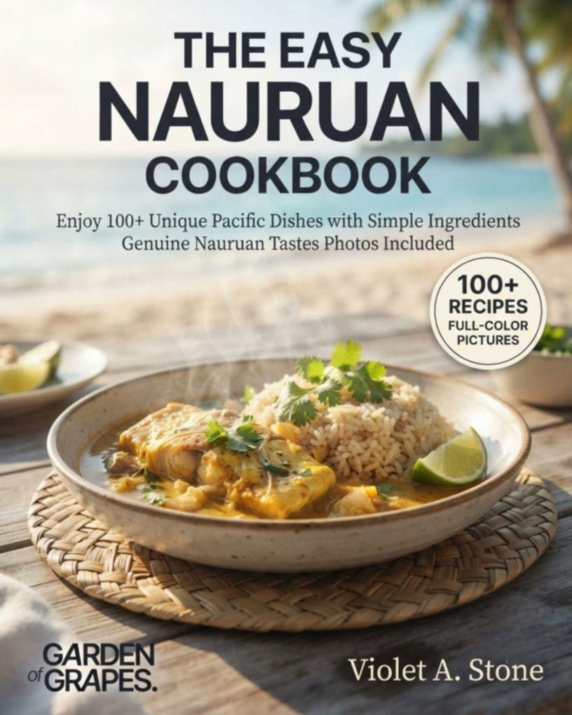 The Easy Nauruan Cookbook