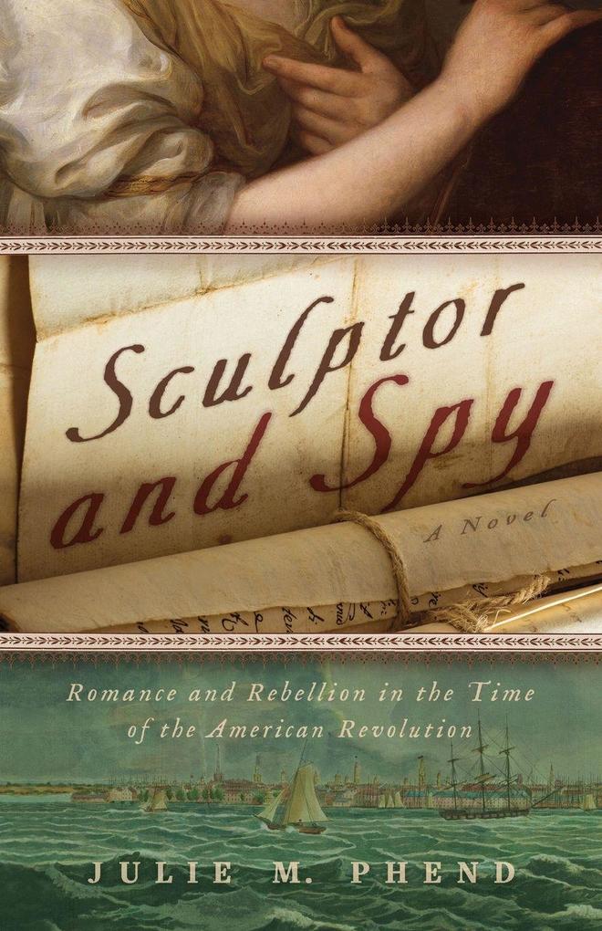 Sculptor and Spy