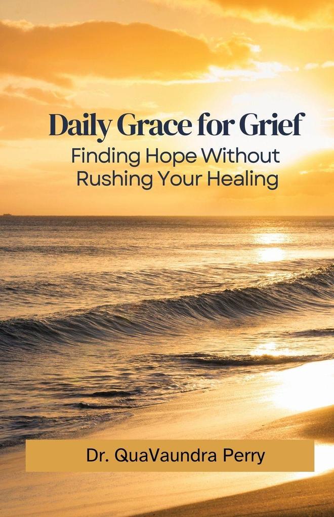Daily Grace for Grief