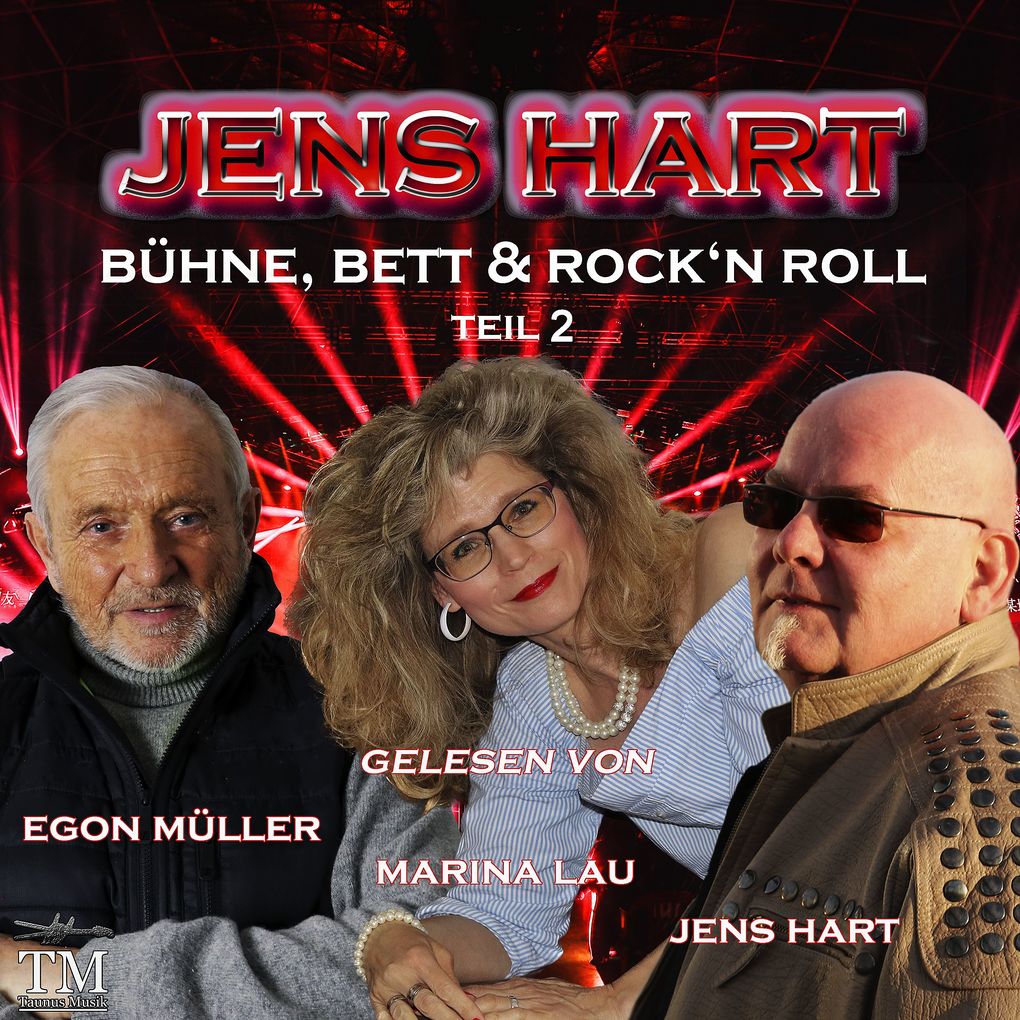 Bühne Bett & Rock'n Roll Teil 2.