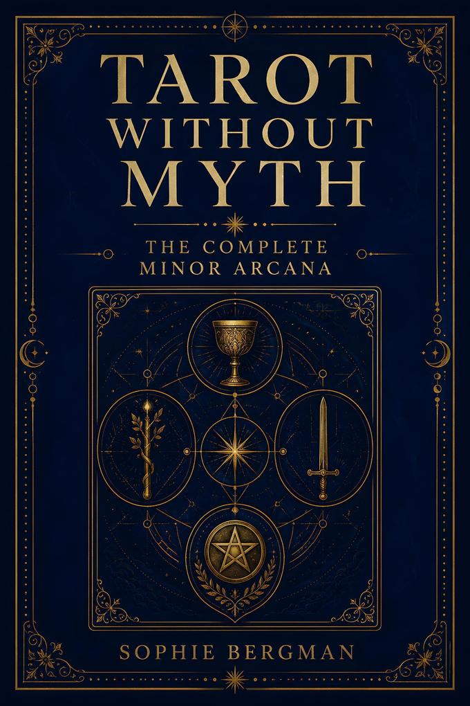 Tarot Without Myth The Complete Minor Arcana