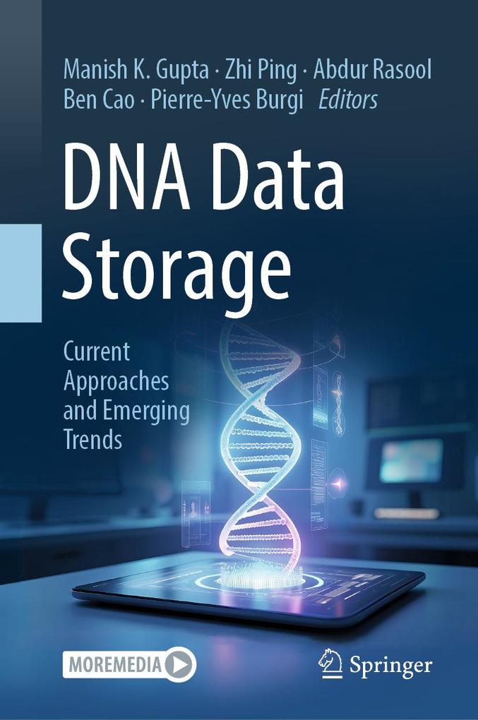 DNA Data Storage