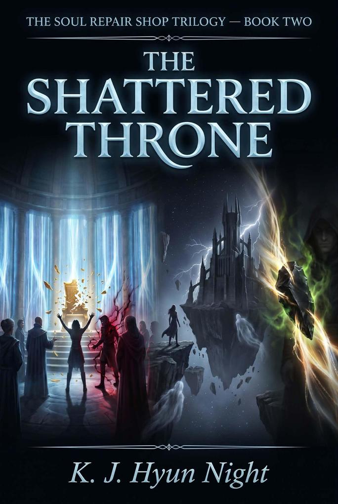 The Shattered Throne