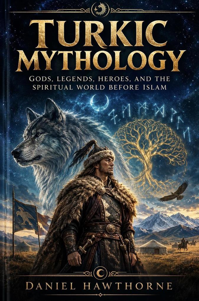 TENGRI:The Lost World of Turkic Mythology