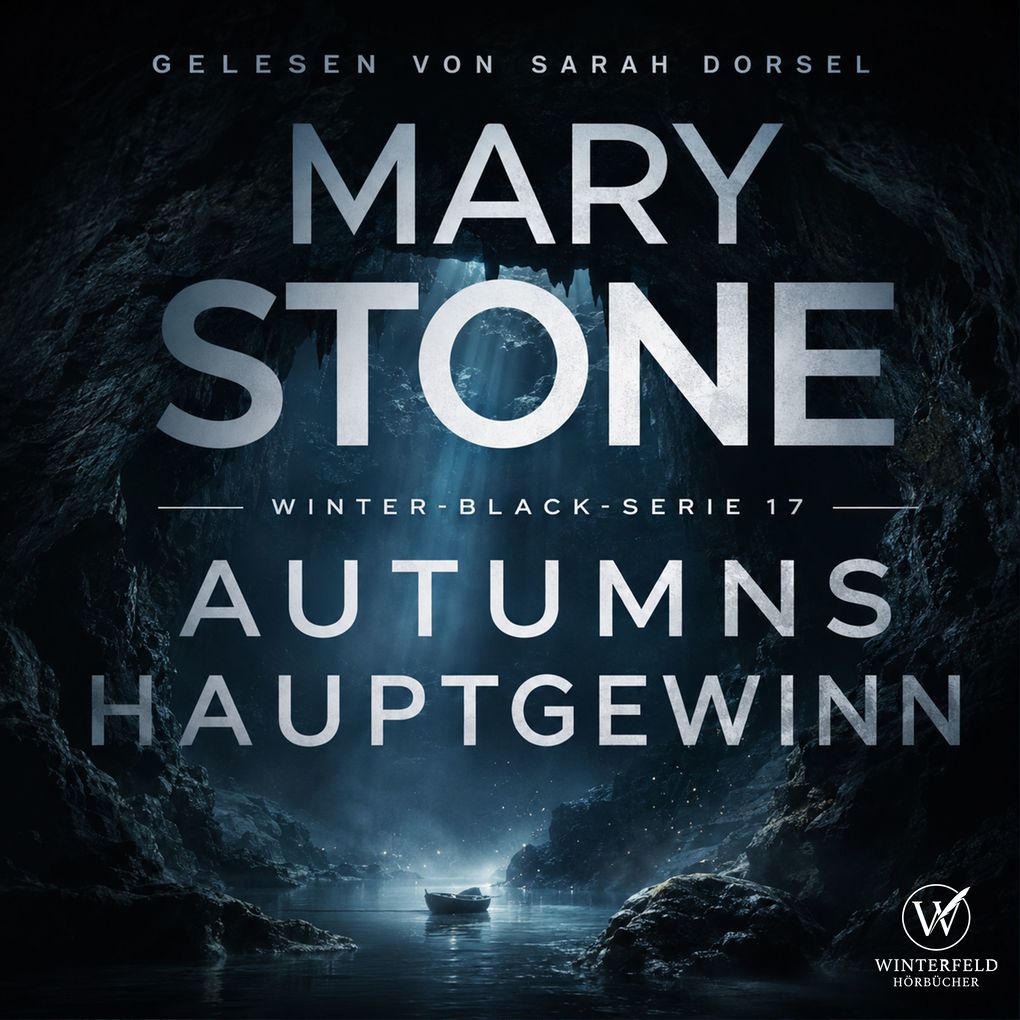 Autumns Hauptgewinn - Thriller ( Winter-Black 17 )