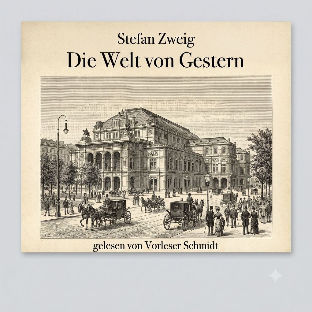 Die Welt von gestern