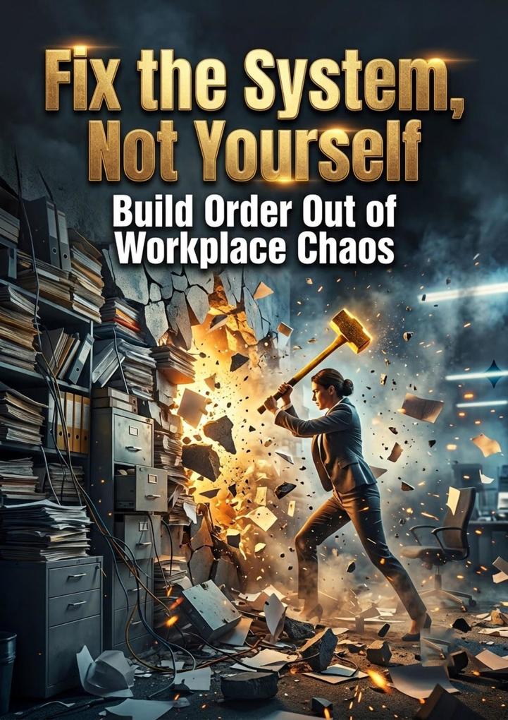 Fix the System Not Yourself