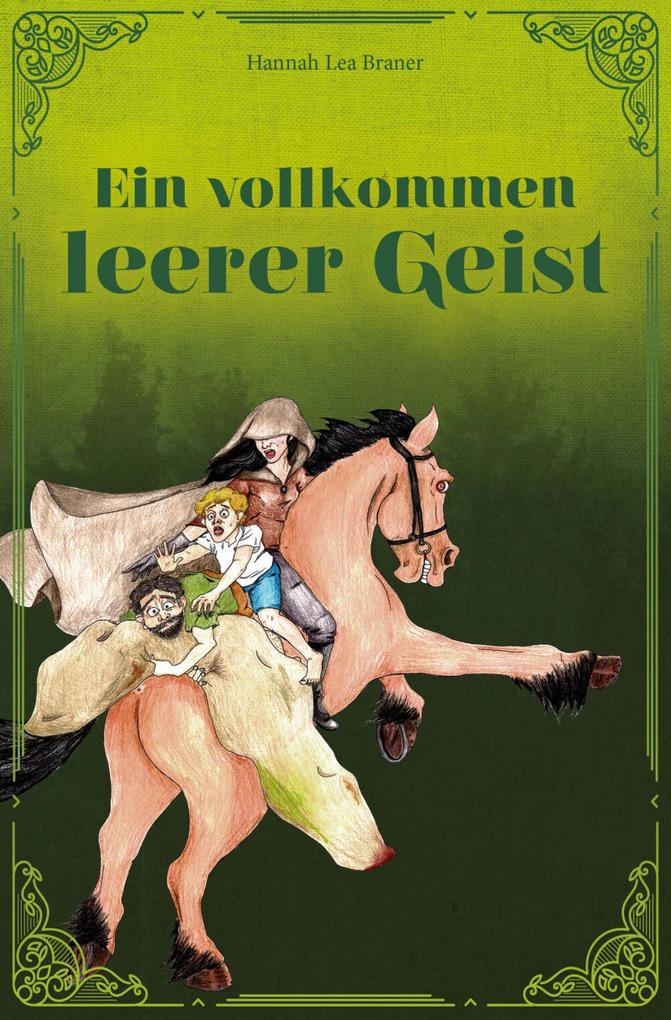 Ein vollkommen leerer Geist