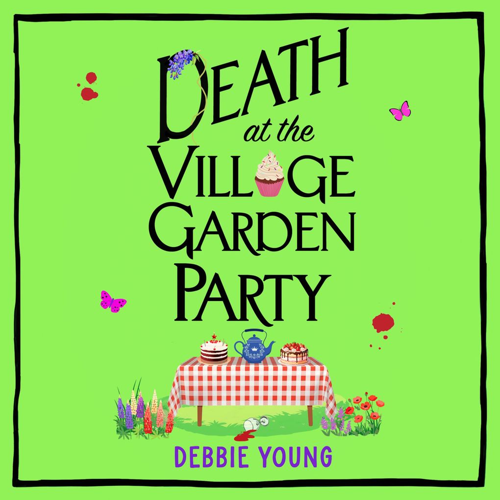 Death at the Village Garden Party