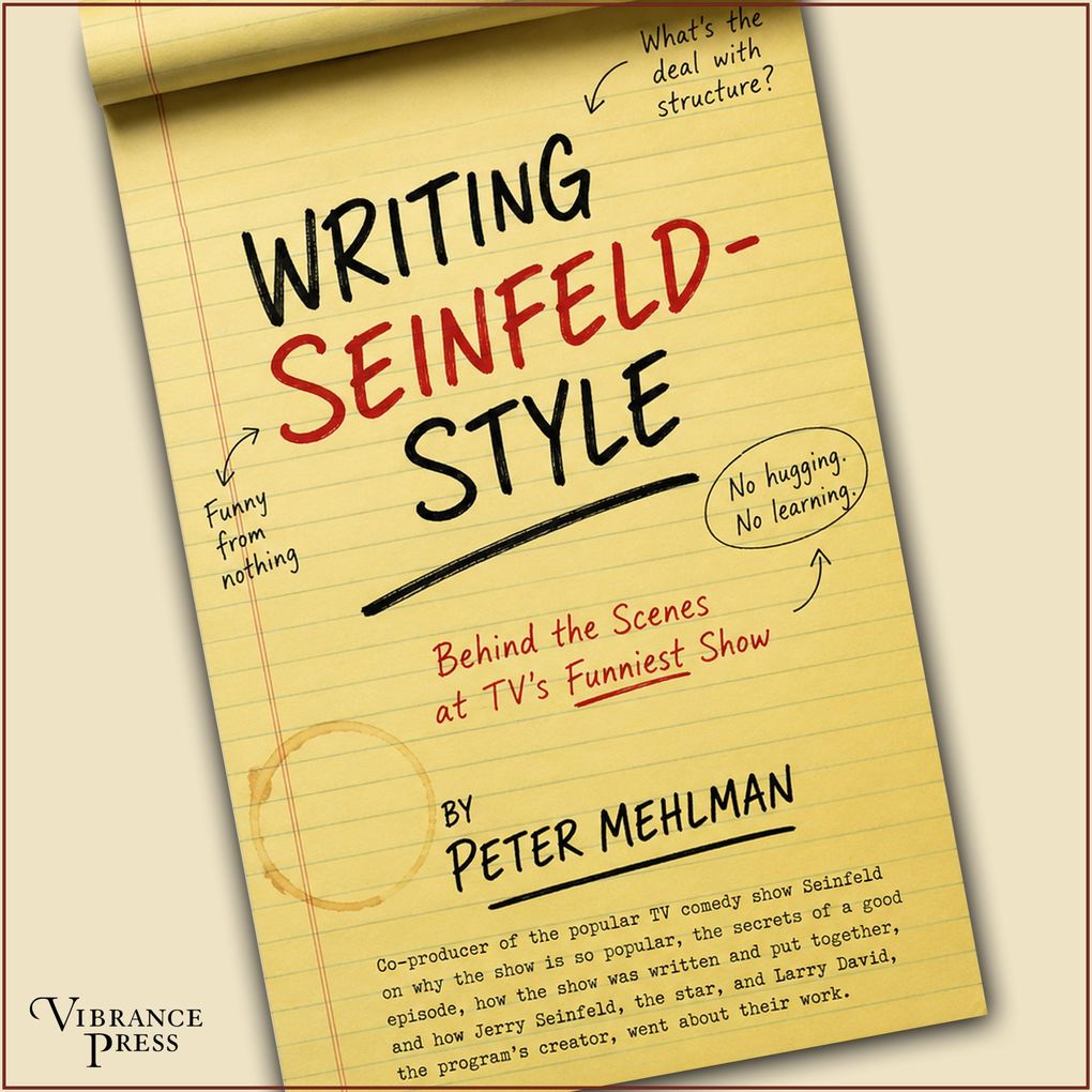Writing Seinfeld-Style