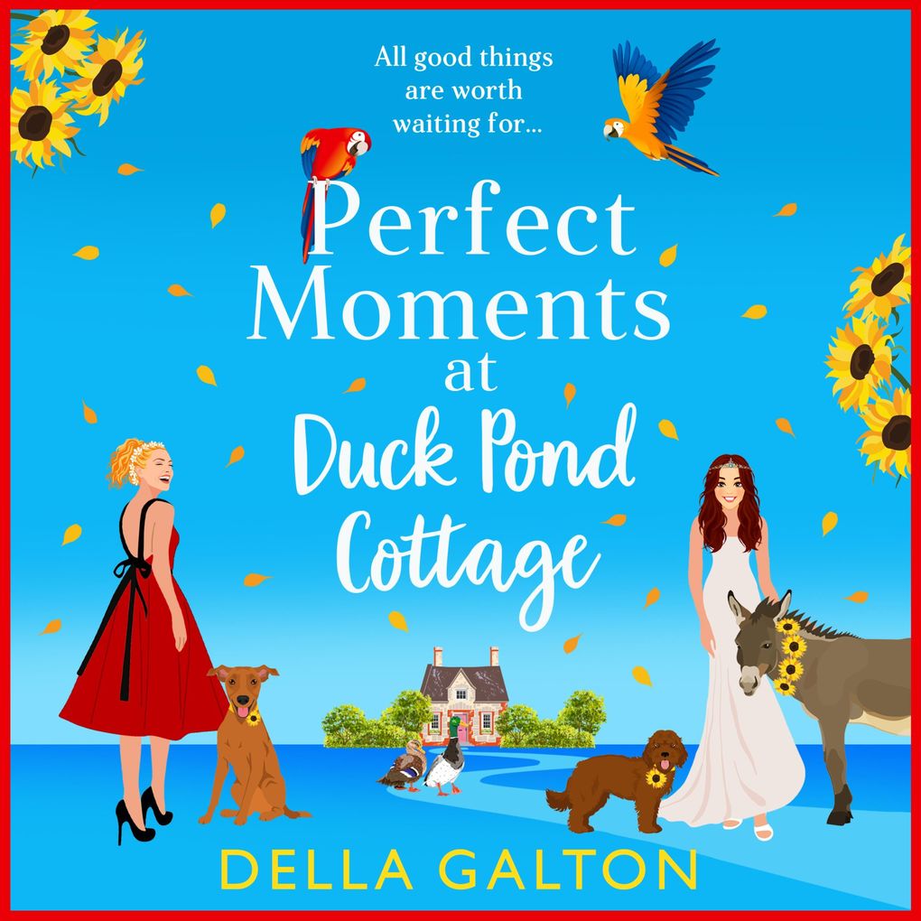 Perfect Moments at Duck Pond Cottage