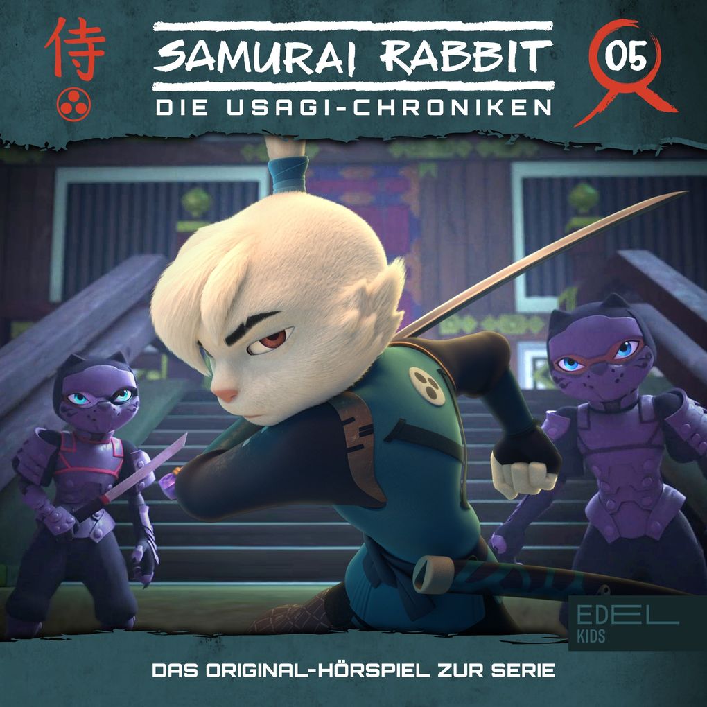 Folge 5: Kagehito entfesselt / Seeleneid (Das Original-Hörspiel zur Serie)