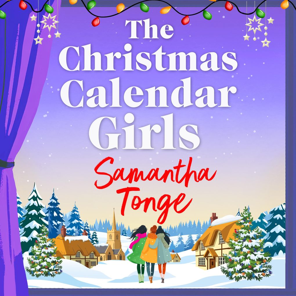 The Christmas Calendar Girls