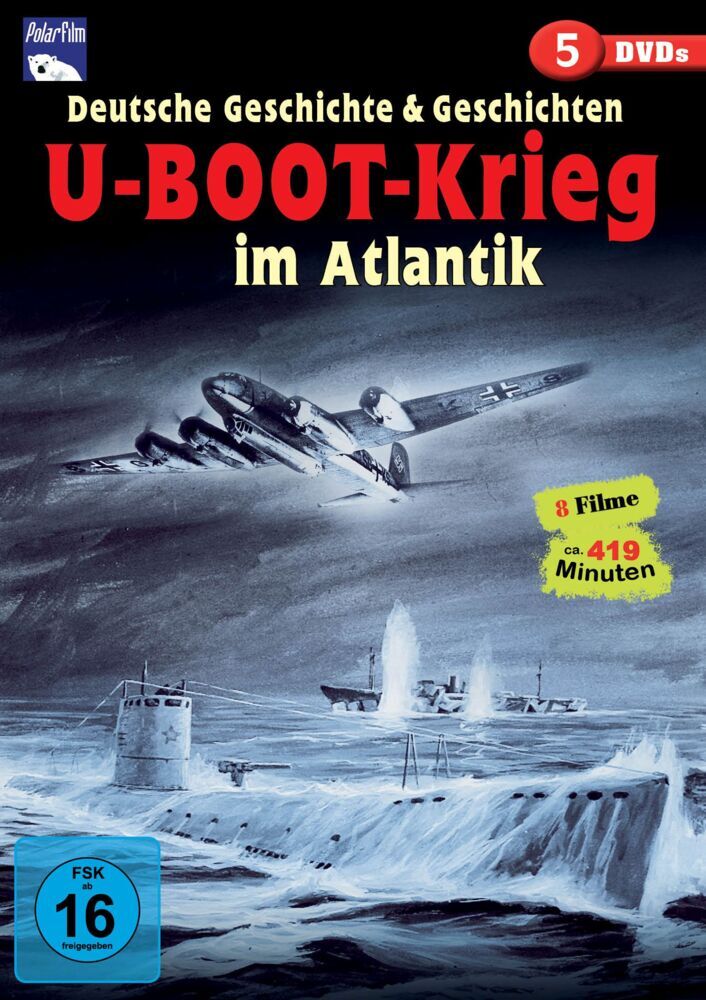 U-Boot-Krieg im Atlantik