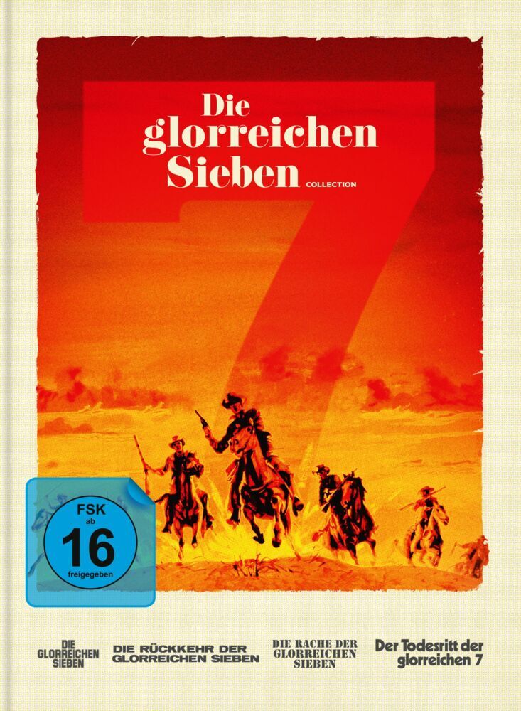 Die glorreichen Sieben