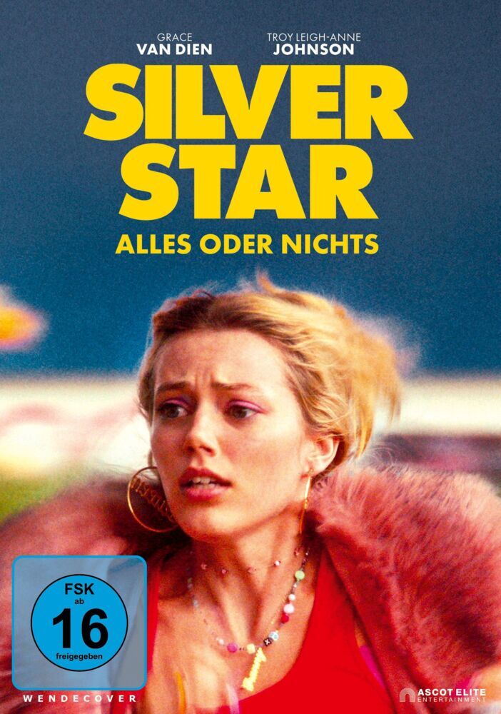 Silver Star - Alles oder nichts1 DVD