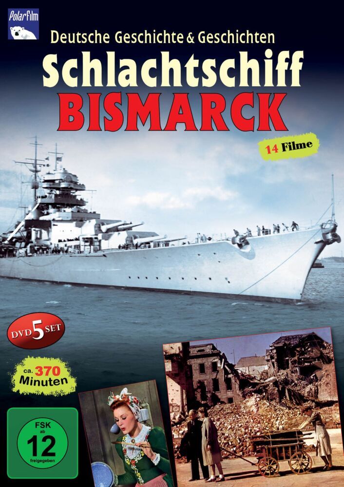 Schlachtschiff Bismarck
