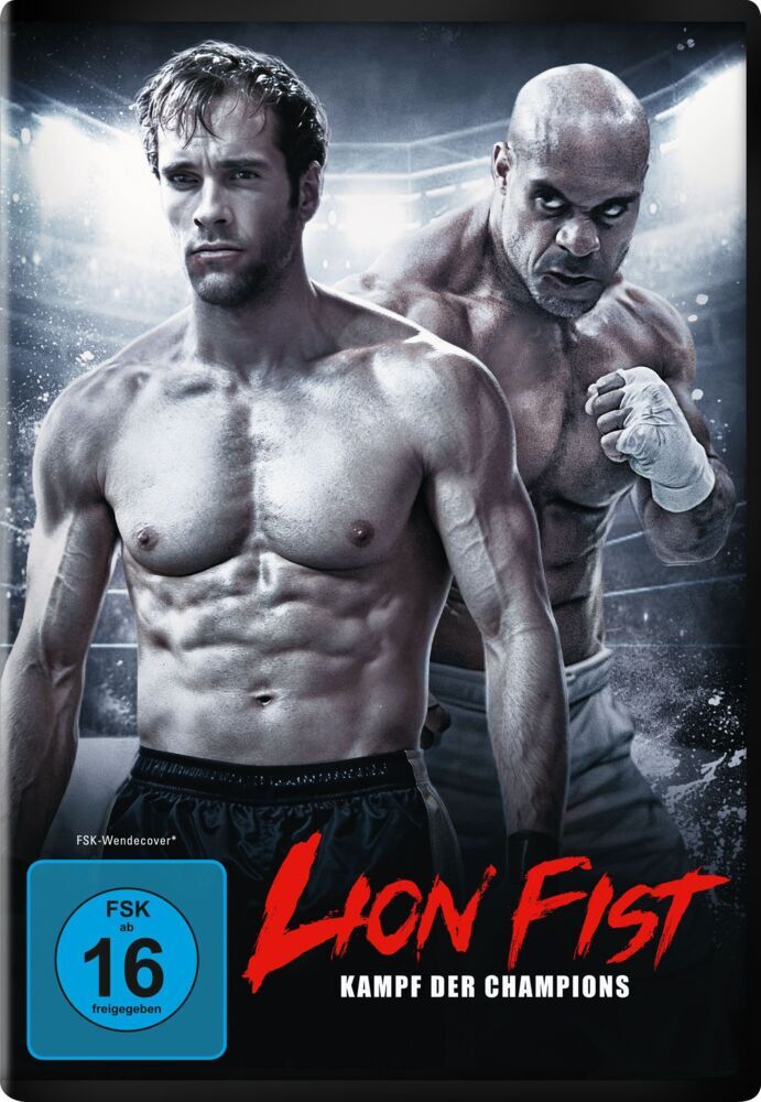 Lion Fist - Kampf der Champions