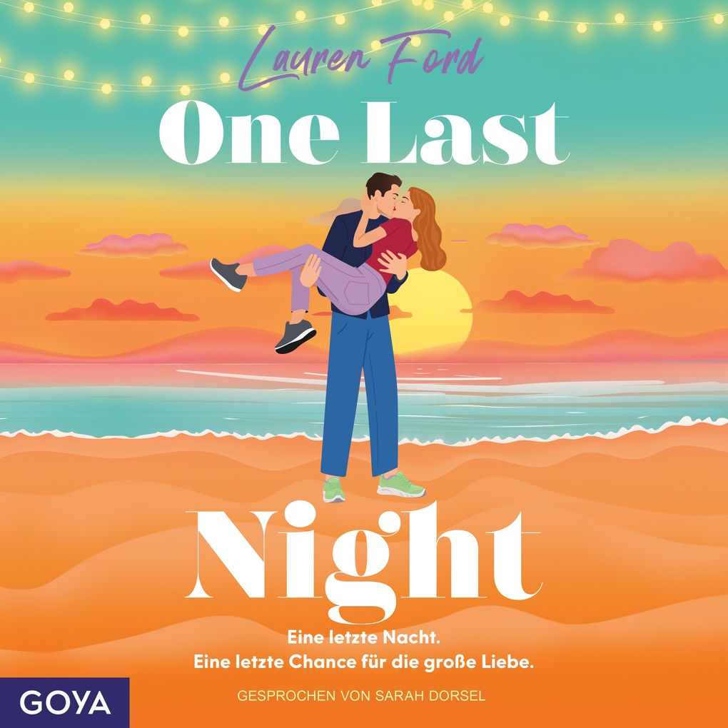 One Last Night (Ungekürzt)