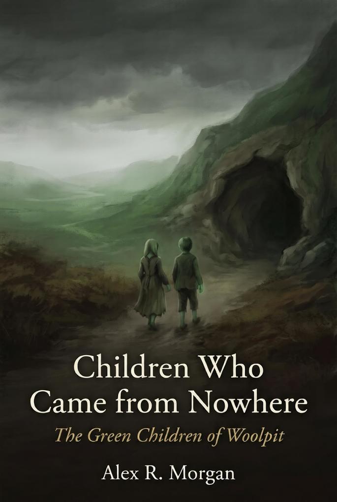 Children Who Came from Nowhere: The Green Children of Woolpit