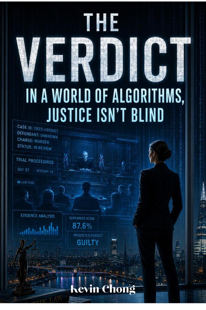 The Verdict: In A World Of Algorithms Justice Isn't Blind