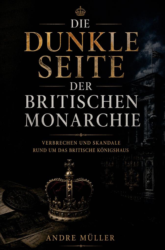 Die dunkle Seite der britischen Monarchie