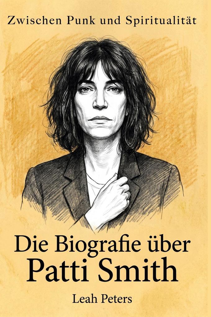 Die Biografie über Patti Smith