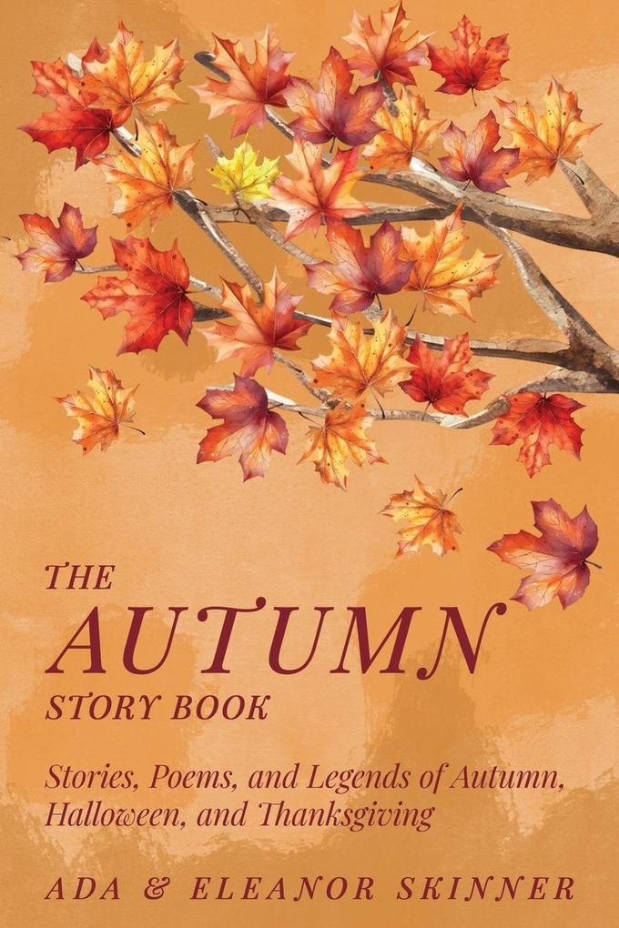 The Autumn Story Book