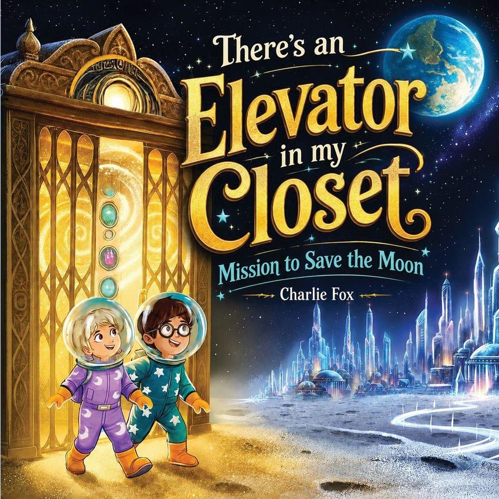 There's an Elevator in My Closet