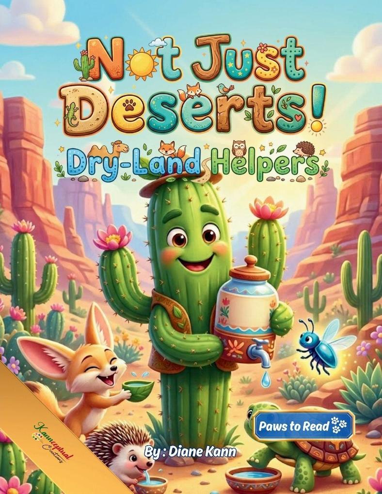 Not Just Deserts!