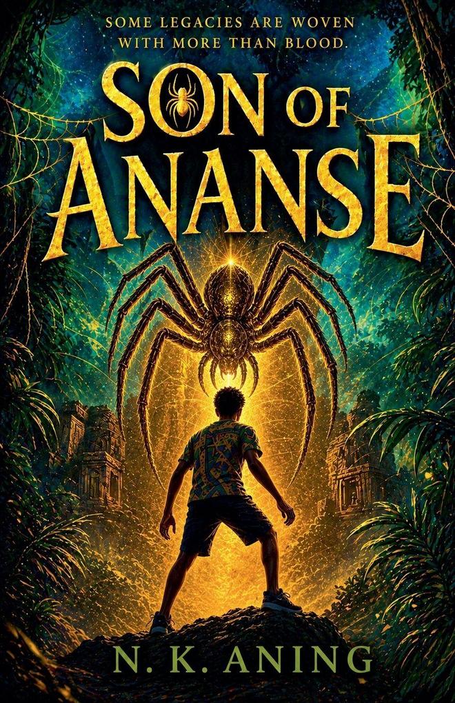 Son of Ananse